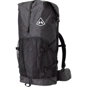 Hyperlite Mountain Gear Windrider 70L Backpack Black, L