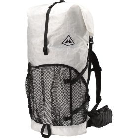 Hyperlite Mountain Gear Windrider 70L Backpack White, L