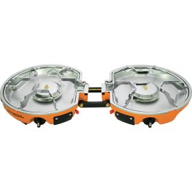 Jetboil Genesis Base Camp 2 Burner Cooking System