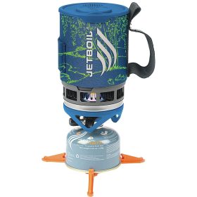 Jetboil Zip Cooking System Blue Stream, One Size