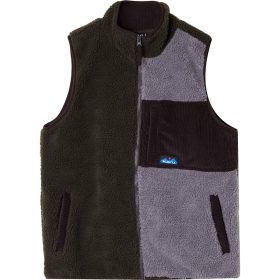 KAVU Cooper Vest - Men's Timber Nights, S