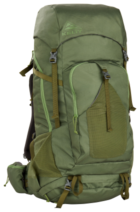 Kelty Asher 85 Internal Frame Backpack - Winter Moss/Dill - 85 Liter