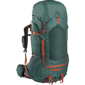 Kelty Glendale 105L Backpack Duck Green/Ginger Bread, One Size