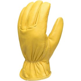 Kinco Lined Premium Grain Deerskin Driver Glove