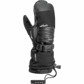 LEKI Xplore XT S Mitten - Women's Black, 7