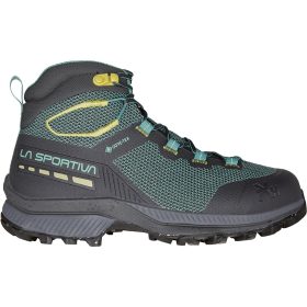 La Sportiva TX Hike Mid GTX Hiking Boot - Women's Juniper/Zest, 39.5