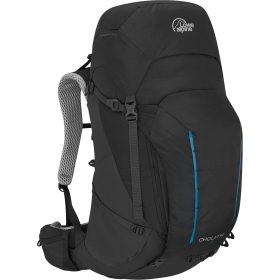 Lowe Alpine Cholatse 52L + 5 Backpack Black, L