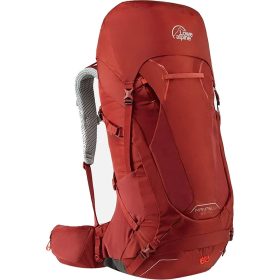 Lowe Alpine Manaslu 55L + 15 Backpack Auburn, L