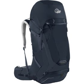 Lowe Alpine Manaslu 55L + 15 Backpack Navy, L