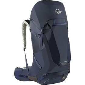 Lowe Alpine Manaslu 65L + 15 Backpack Navy, L