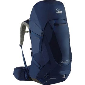 Lowe Alpine Manaslu ND 60L + 15 Backpack - Women's Blueprint, One Size