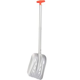 Mammut Alugator Ride 3.0 Shovel Raw Aluminum, One Size