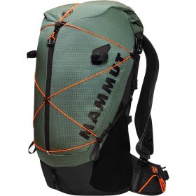 Mammut Ducan Spine 28-35L Backpack Dark Jade/Black, One Size