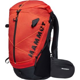 Mammut Ducan Spine 28-35L Backpack Hot Red/Black, One Size