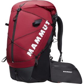 Mammut Ducan Spine 28-35L Backpack - Women's Blood Red/Black, One Size