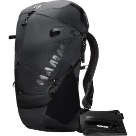 Mammut Ducan Spine 50-60L Backpack Black, One Size