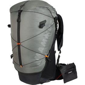 Mammut Ducan Spine 50-60L Backpack Granite/Black, 50-60L