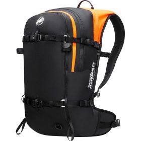 Mammut Free 28L Removable Airbag 3.0 Black, One Size