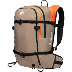 Mammut Free 28L Removable Airbag 3.0 Safari, One Size