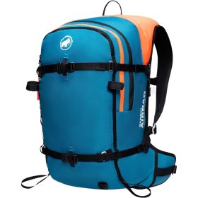 Mammut Free 28L Removable Airbag 3.0 Sapphire, One Size