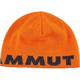 Mammut Logo Reversible Beanie - Men's Arumita/Night, One Size