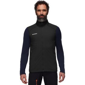 Mammut Rime Light IN Flex Vest - Men's Black, XXL