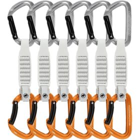 Mammut Sender Keylock Quickdraw - 6-Pack