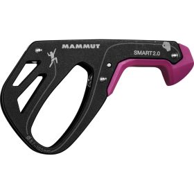 Mammut Smart 2.0 Belay Device Black, One Size