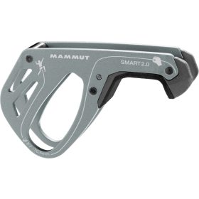 Mammut Smart 2.0 Belay Device Dark Cloud, One Size