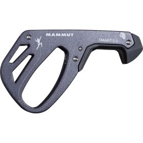 Mammut Smart 2.0 Belay Device Phantom, One Size