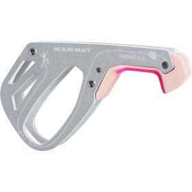 Mammut Smart 2.0 Belay Device Silver, One Size