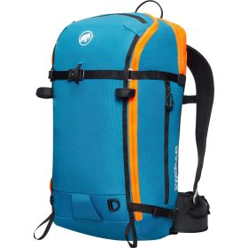 Mammut Tour 30L Removable Airbag 3.0 Sapphire/Black, One Size