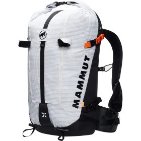 Mammut Trion Nordwand 28L Backpack White/Black, One Size