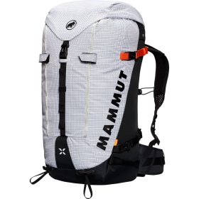 Mammut Trion Nordwand 38L Backpack - Women's White/Black, One Size