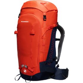 Mammut Trion Spine 50L Backpack Hot Red/Marine, One Size