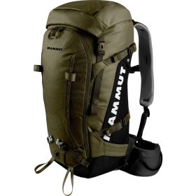 Mammut Trion Spine 50L Backpack Olive/Black, One Size