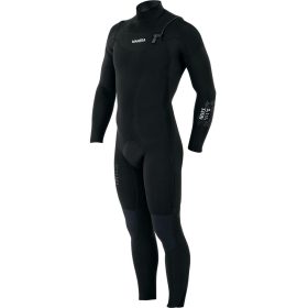 Manera X10D FZ 3/2mm Wetsuit - Men's Black, XL