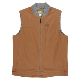 Marsh Wear Wheeler Vest for Men - Tobacco - 2XL