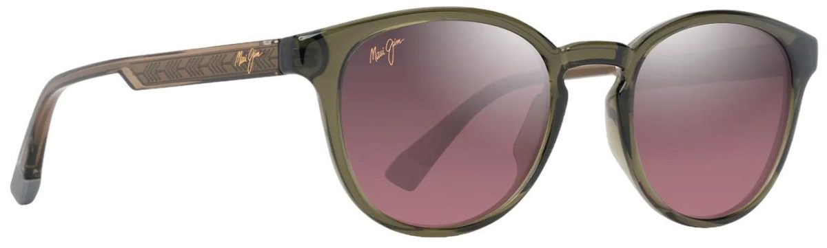 Maui Jim Hiehie Sunglasses, Men's, Green