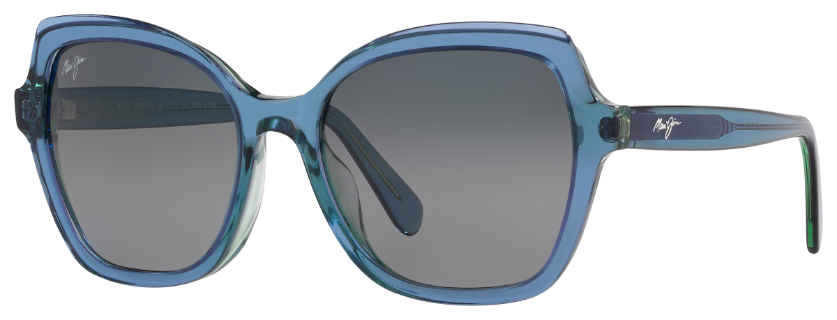 Maui Jim Mamane Glass Polarized Sunglasses for Ladies