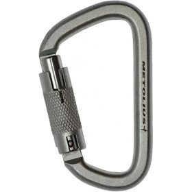 Metolius Steel Auto Lock Carabiner