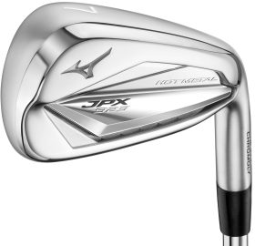 Mizuno JPX 923 Hot Metal Irons - LEFT - 4-GW - ESX 460 F2 A - Golf Clubs