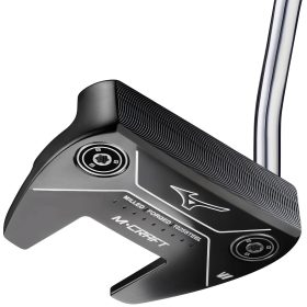 Mizuno M Craft Type VI Putter - Black Ion - RIGHT - #6 - 35" - Golf Clubs