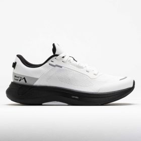 Mount to Coast S1 Men's Running Shoes White/Black