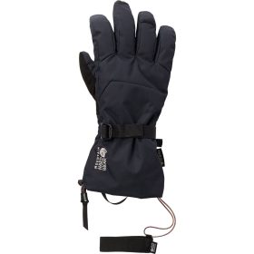 Mountain Hardwear All Tracks GORE-TEX Glove - Men's Black, L