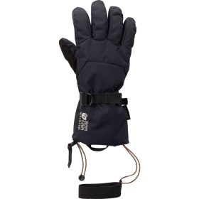 Mountain Hardwear All Tracks GORE-TEX Glove - Women's Black, L