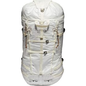 Mountain Hardwear Alpine Light 35L Backpack White, M/L