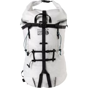 Mountain Hardwear Alpine Light Roll Top 30L Backpack Undyed, One Size