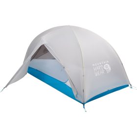 Mountain Hardwear Aspect 2 Tent: 2-Person 3-Season Glacial, One Size