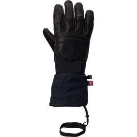 Mountain Hardwear Boundary Ridge GORE-TEX Glove - Men's Black, XS